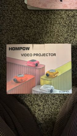 Pink Projector