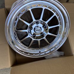 New 17” Whistler Rims
