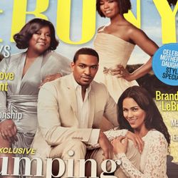 Ebony Magazines 2010 