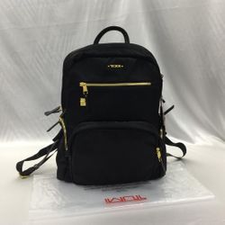 TUMI Voyageur Carson Backpack Bag In Black