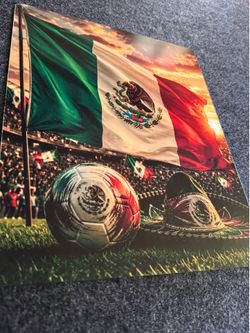 Mexican Flag