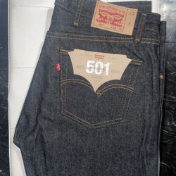 Levis 501 Style Jeans