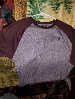 NEW NEVER USED hurley medium shirt