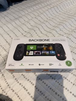 Xbox backbone
