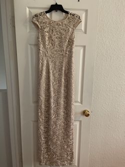 Gorgeous and elegant long Formal Prom dress size small