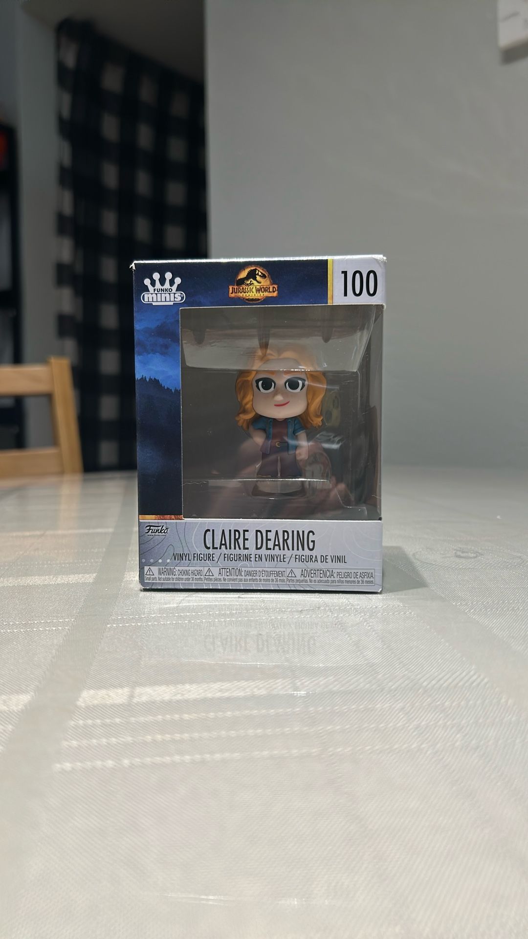 PopFunko Claire Dearing