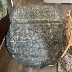 Carpet For Home (Oval) 