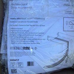 White Smoke / Fire Door Seals 