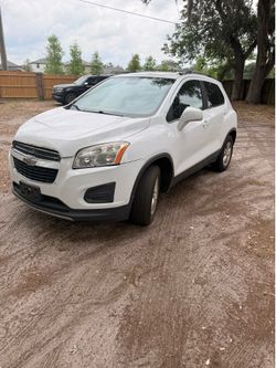 Chevy trax lt 2017