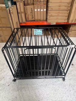 Heavy Duty Metal Dog Playpen – 43” Sizes