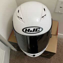 HJC Motorcycle Helmet