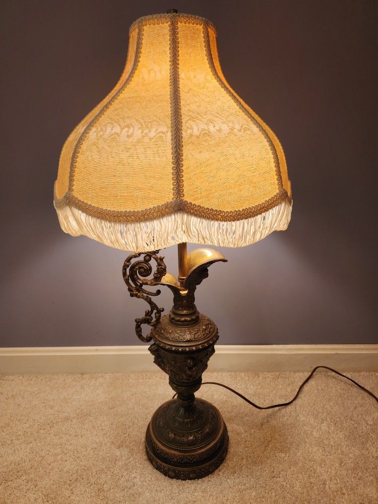 Antique Lamp