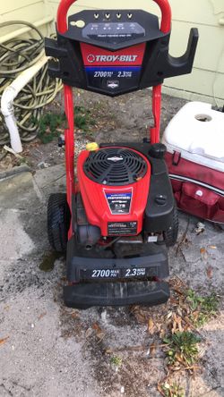 Pressure Washer
