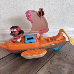 Little People Boat