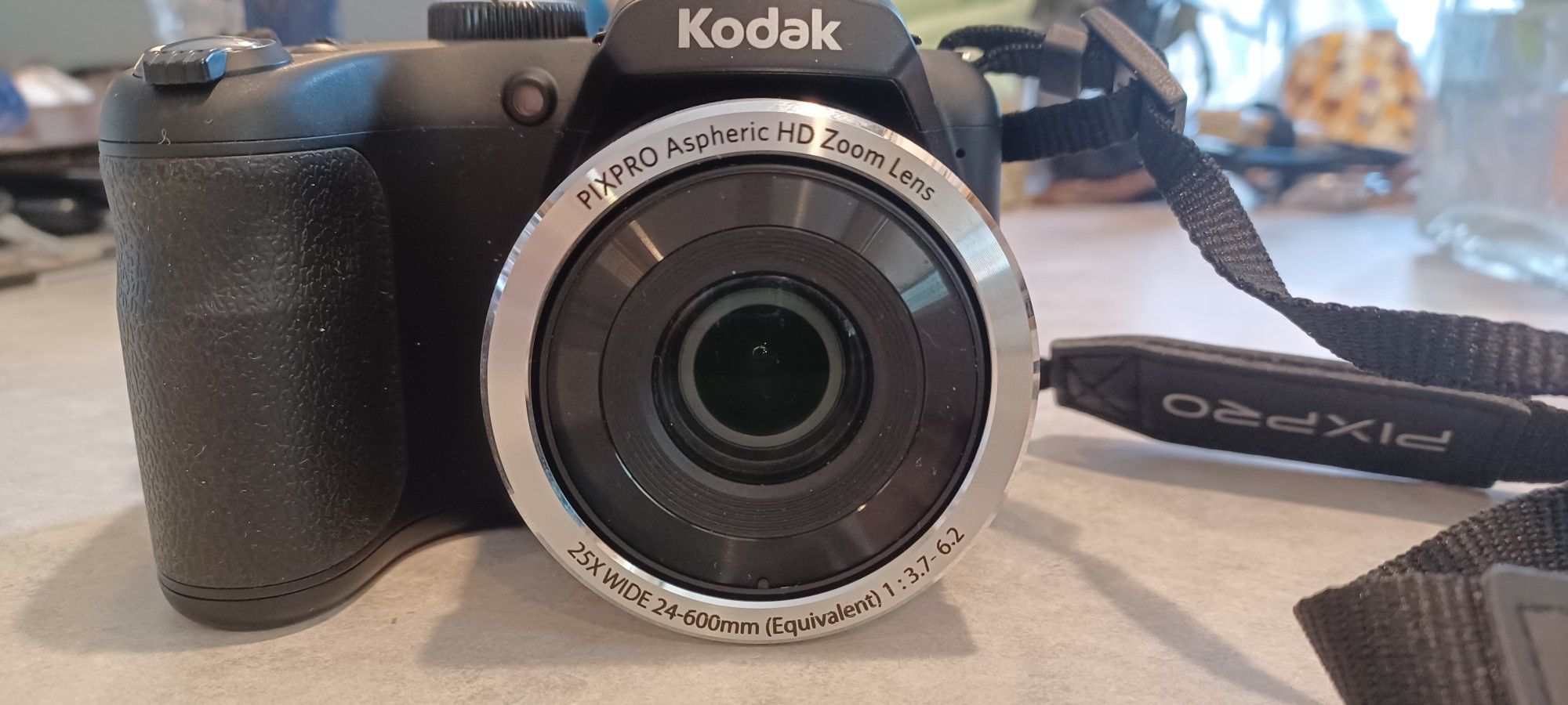 Kodak Pixpro And Case