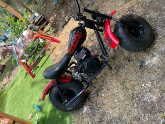 Mini bike