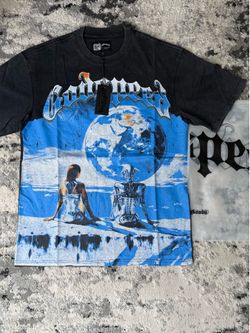 Godspeed Shirt Size M