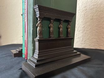 Antique Bradley & Hubbard Bookends