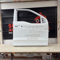 2021 F150 Door Front Passenger OEM 2025 