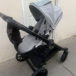 BABY JOGGER CITY SELECT SINGLE TO DOUBLE 