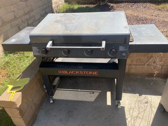Blackstone Flat top