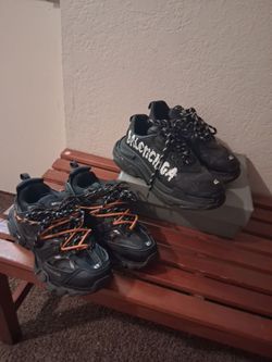 Balenciaga double troubles