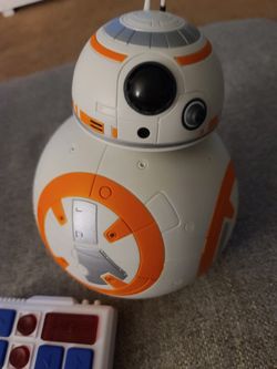 Star Wars Droid Depot BB-8