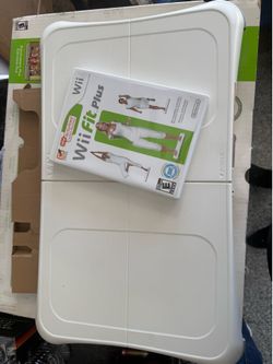 wii fit plus