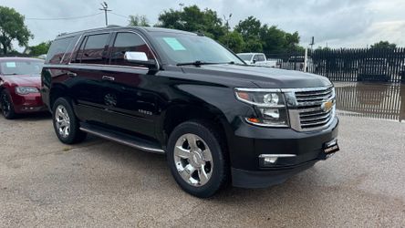 2019 CHEVY-TAHOE PREMIER