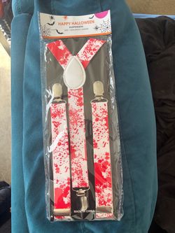 Bloody Suspenders