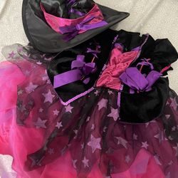 Witch Size Small 4-6