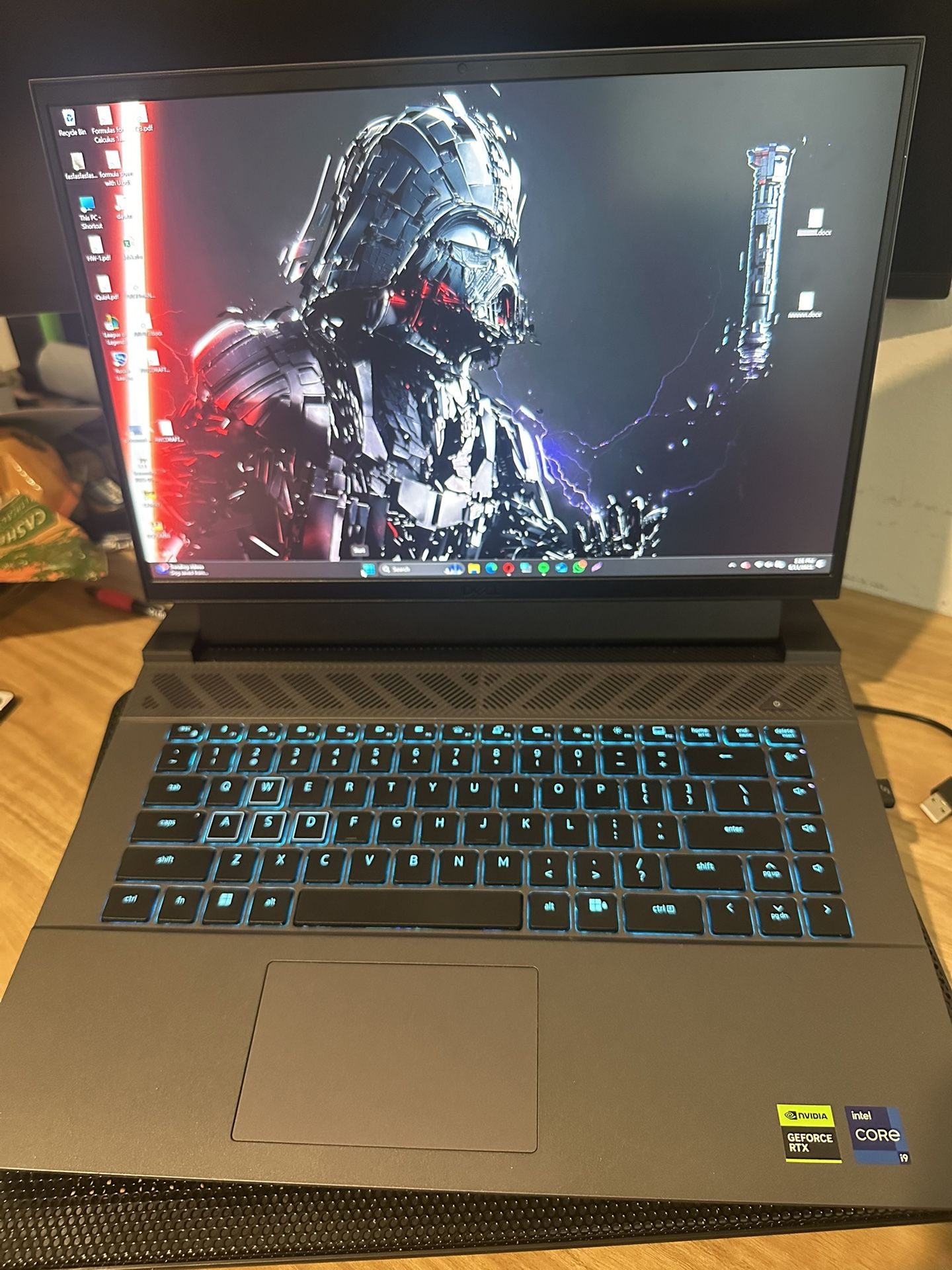 Dell g16 7630 gaming laptop for GTA 6
