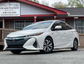 2018 Toyota Prius Prime