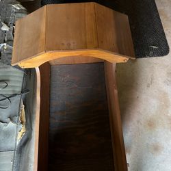 Doll Rocking Cradle 