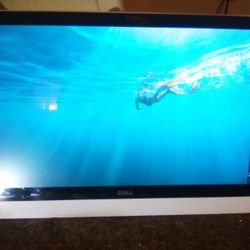 Dell All In One Touch Screen