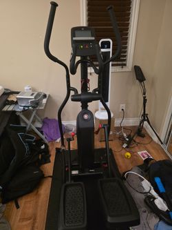 Schwinn Elliptical Machine 411