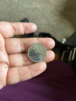 2023 Maria Tallchief U.S. quarter