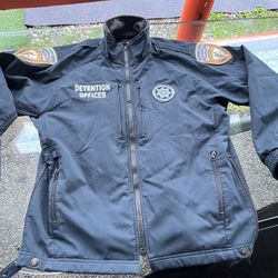 Jacket size medium