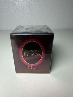 Dior hypnotic posion edt perfume