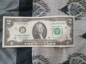 Two-dollar Bill