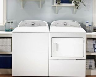 Washer and Dryer - Both Delivered