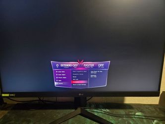 Gaming Monitor