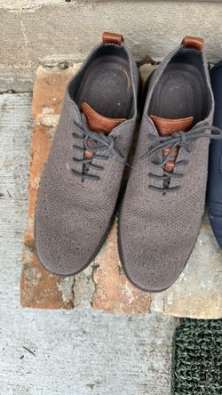 4 Pair Of Men’s Shoes 9m $30