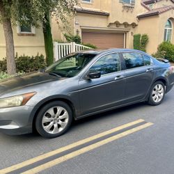 2009 Honda Accord