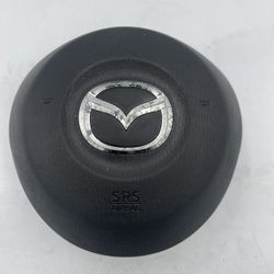 2014 2015 2016 Mazda 3 CX-5 Driver Wheel OEM