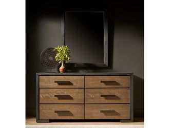 Modern Veil/Haze Dresser