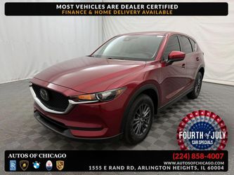 2020 Mazda CX-5