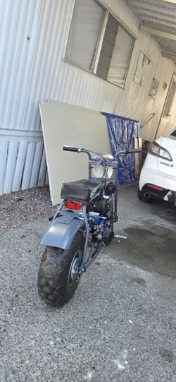 212cc Mini Bike