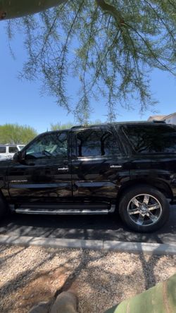 Cadillac Escalade