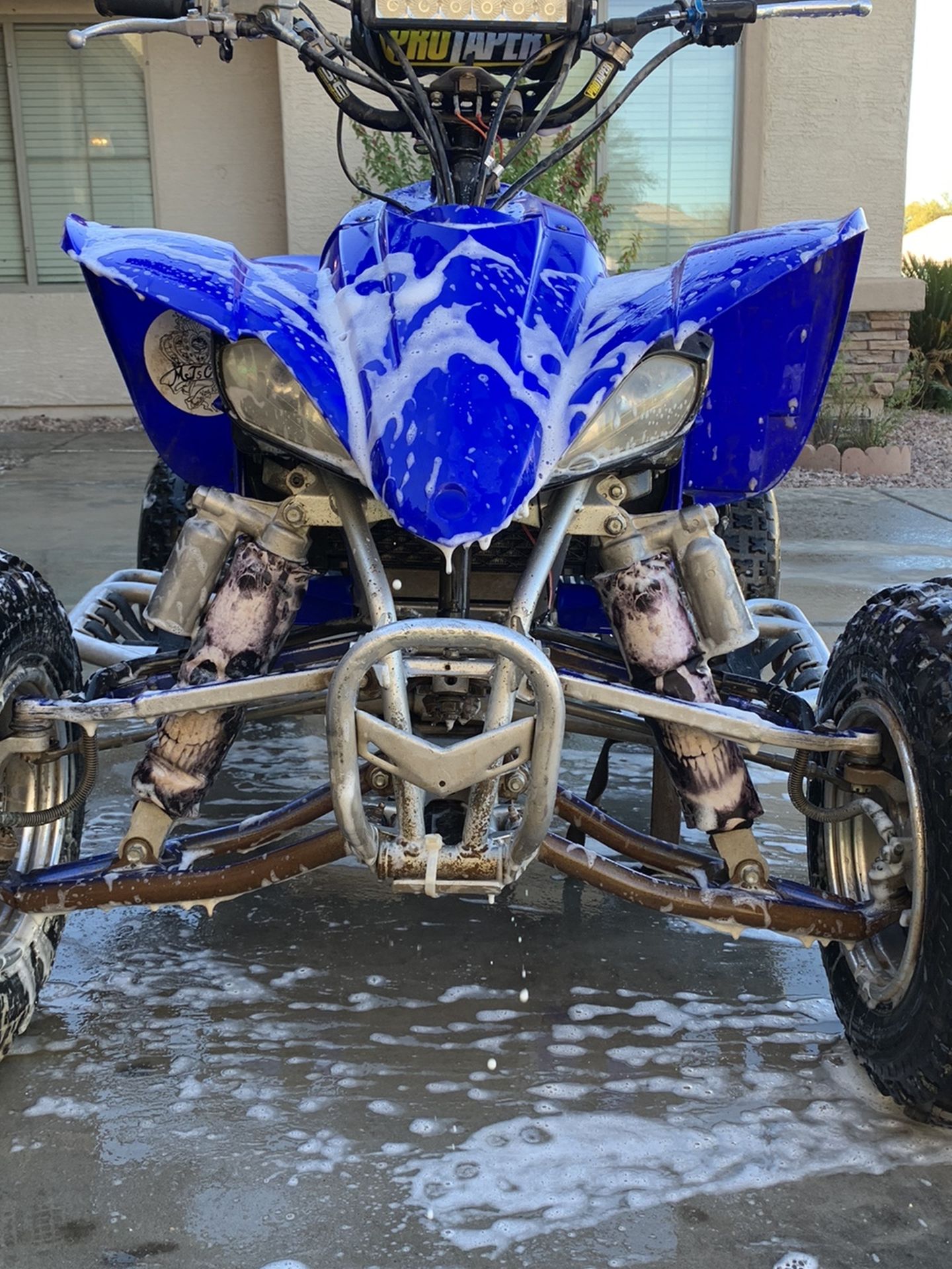 2006 Yamaha Yfz 450